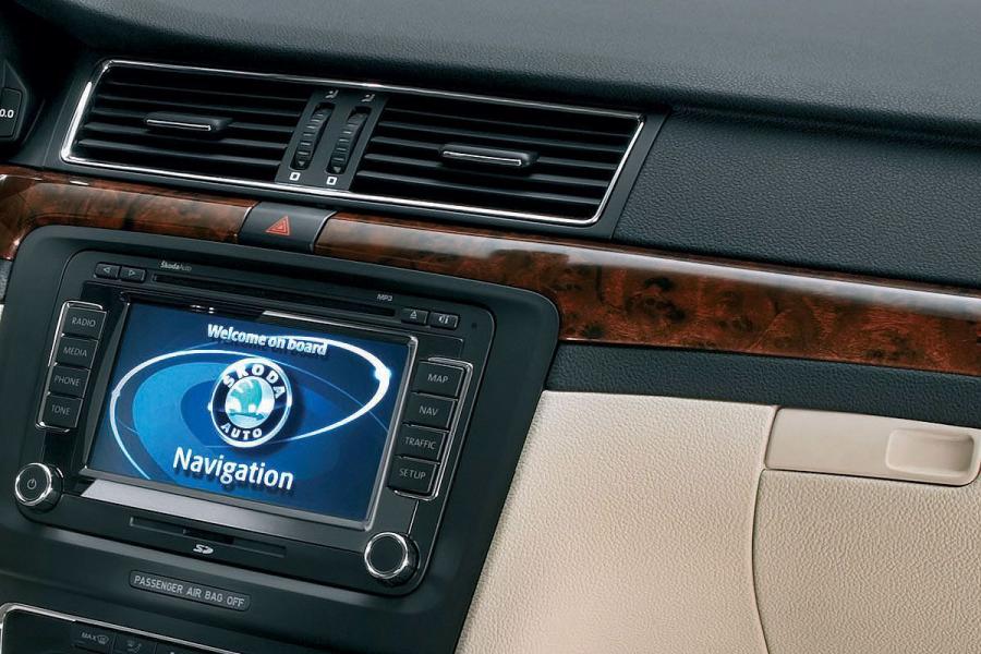  Skoda Superb 2008 года  (фото 59 из 131)